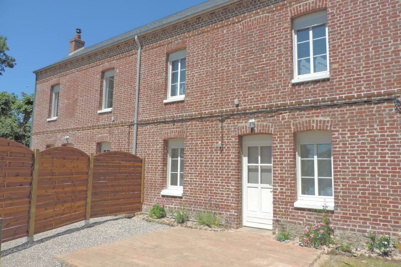 Belval Cottages Benouville  Kültér fotó