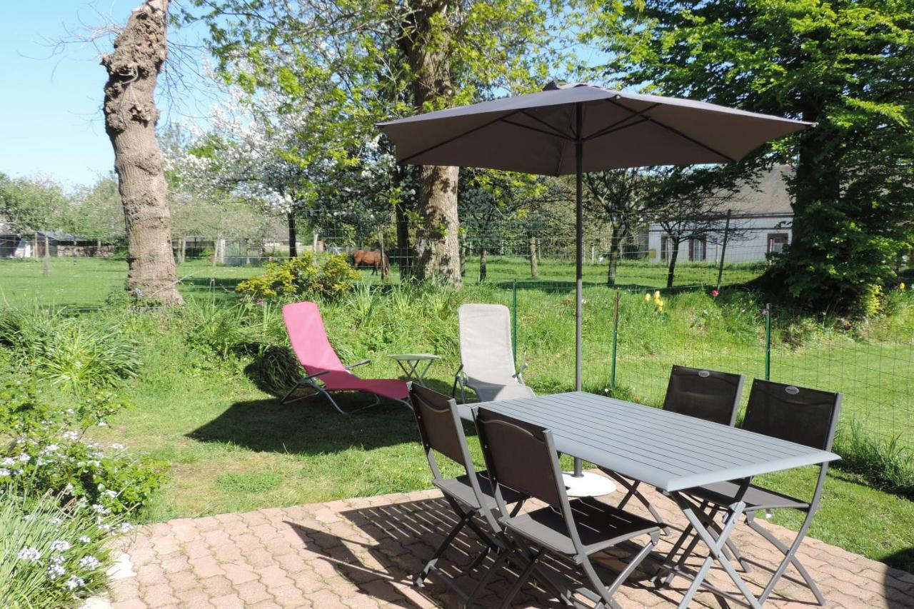 Belval Cottages Benouville  Kültér fotó