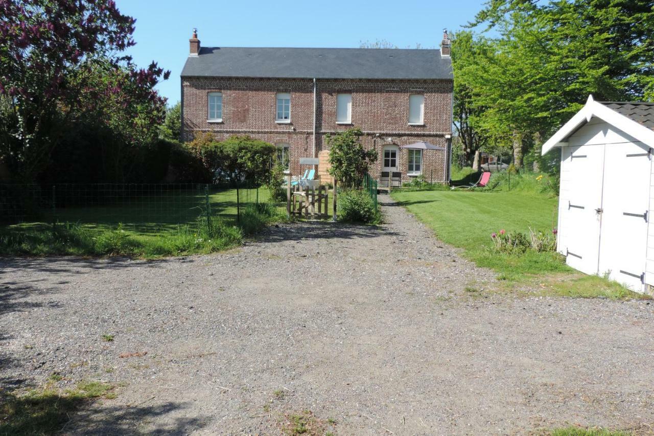 Belval Cottages Benouville  Kültér fotó