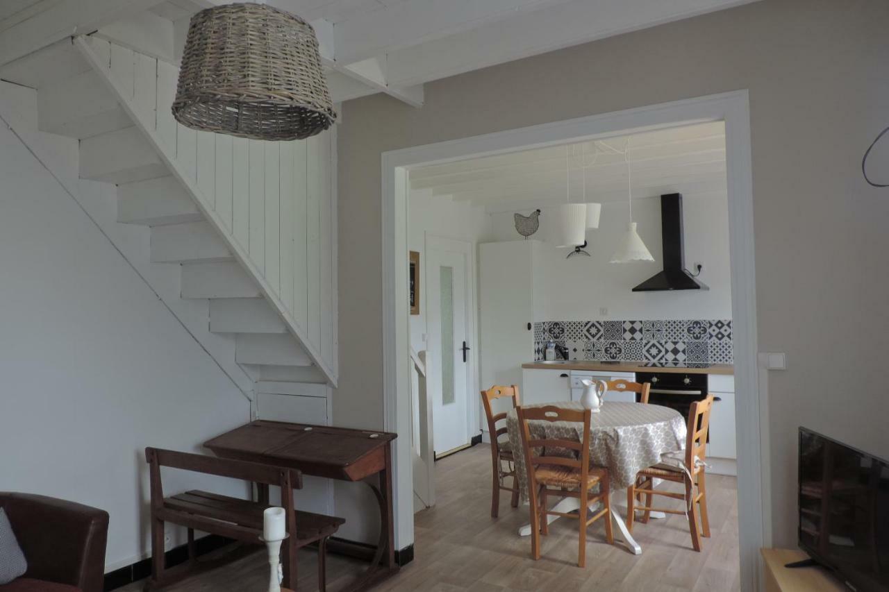 Belval Cottages Benouville  Kültér fotó